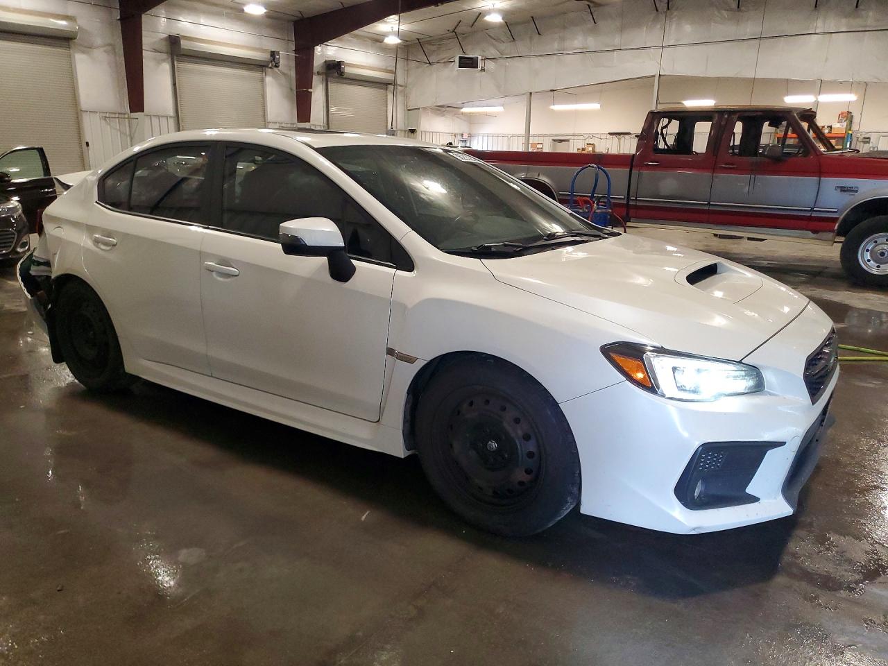 Subaru WRX Limited