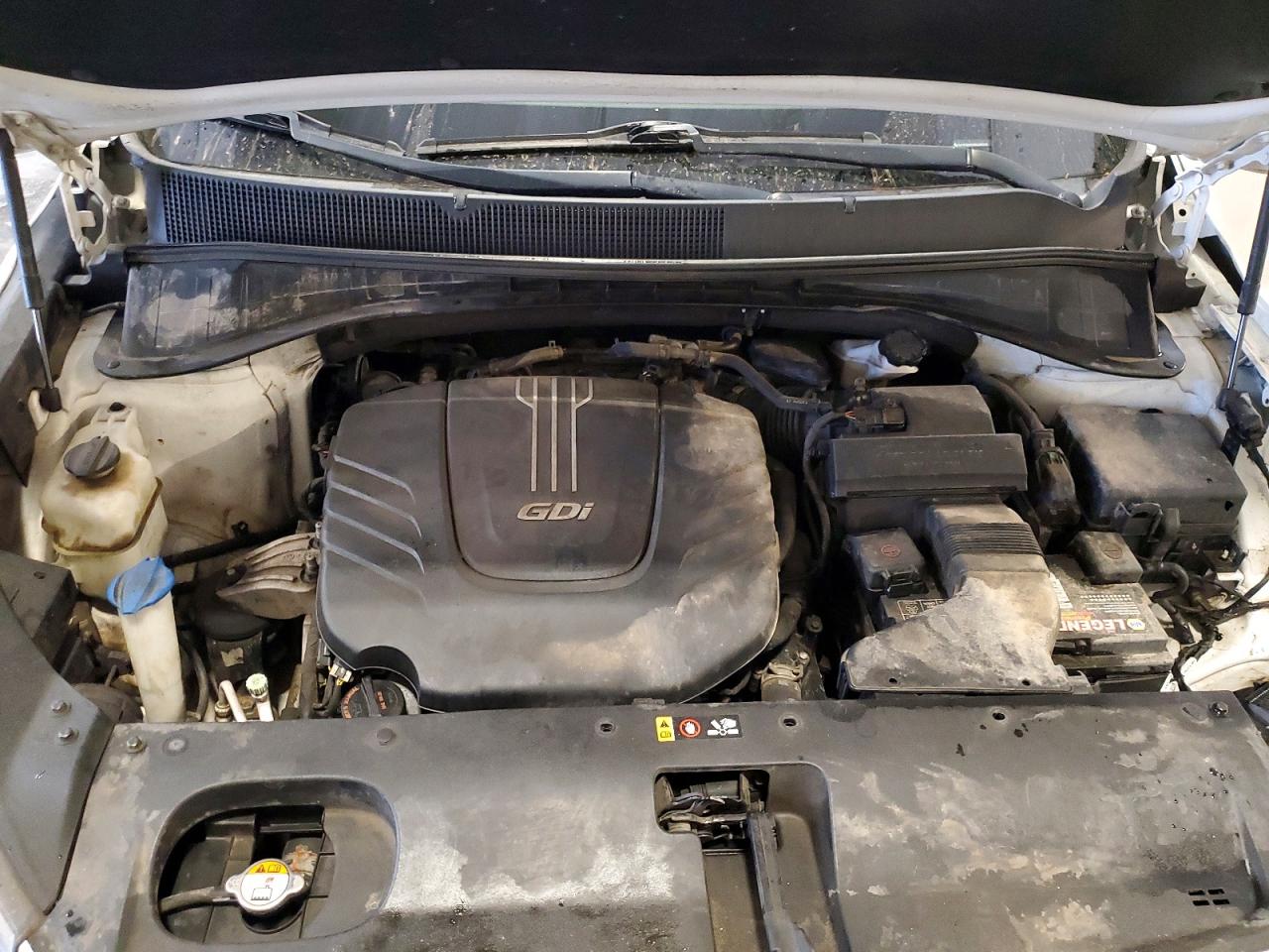 Kia Sorento Lx V6