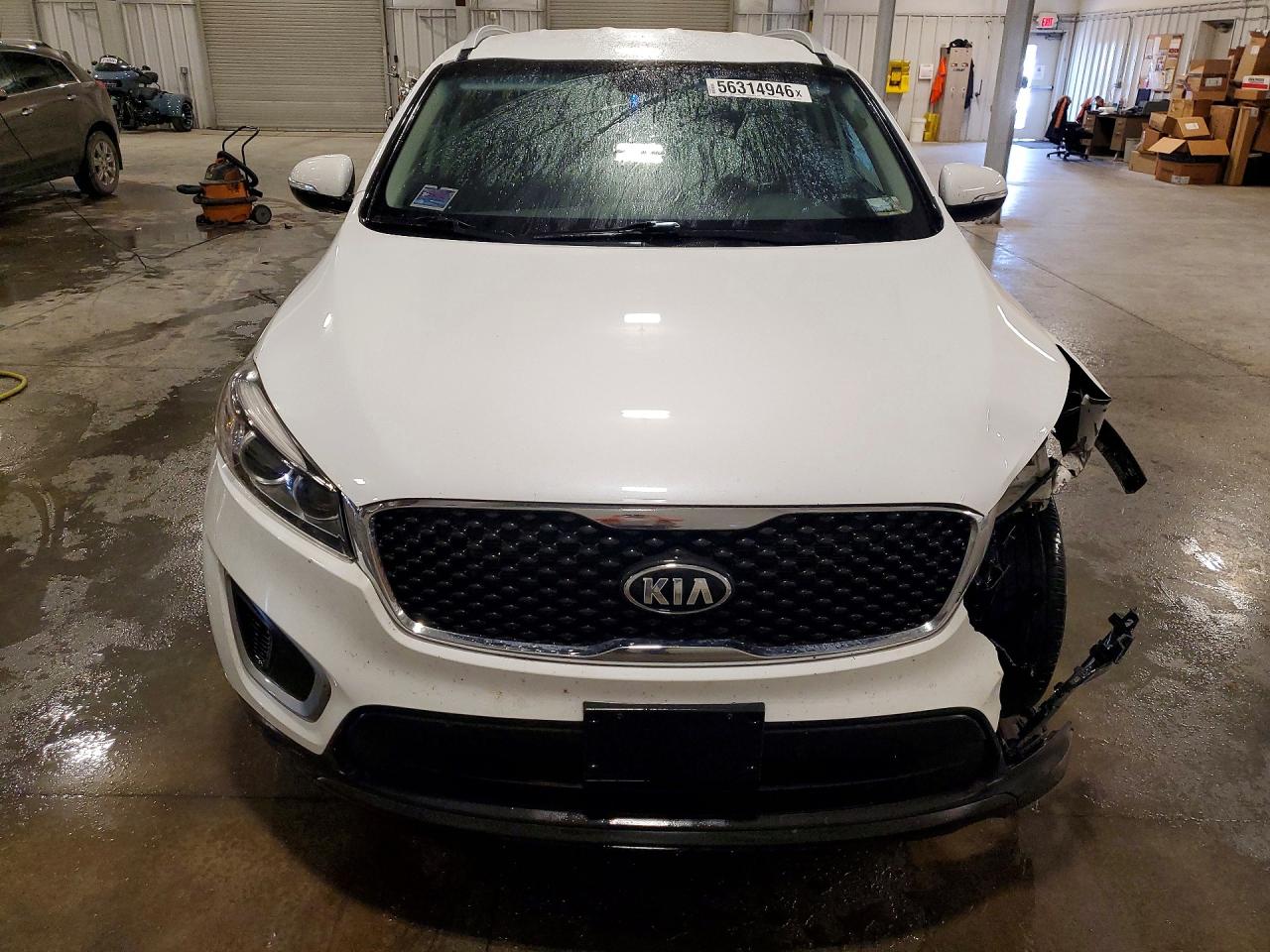 Kia Sorento Lx V6