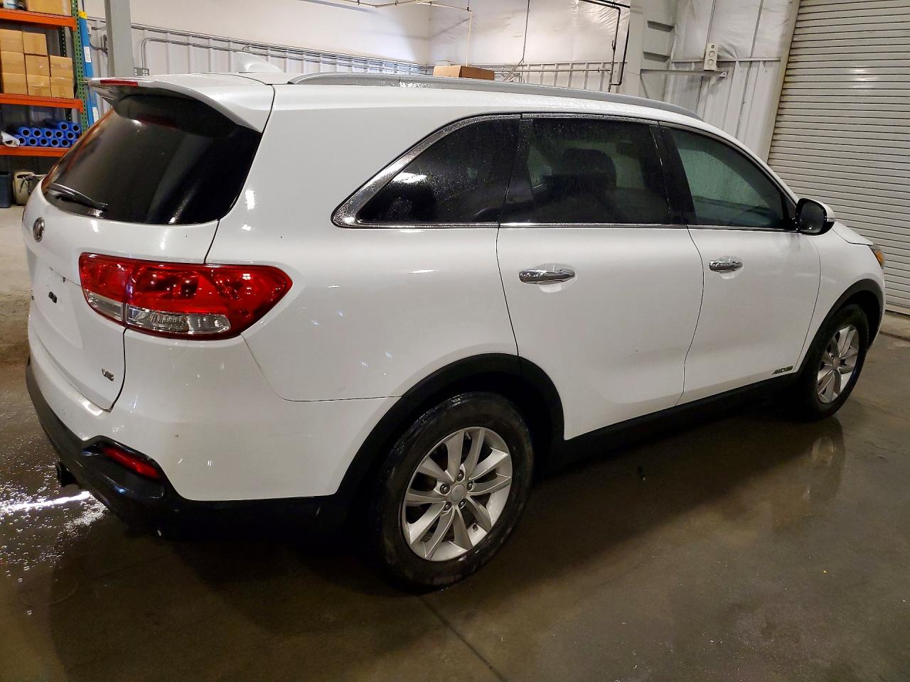 Kia Sorento Lx V6