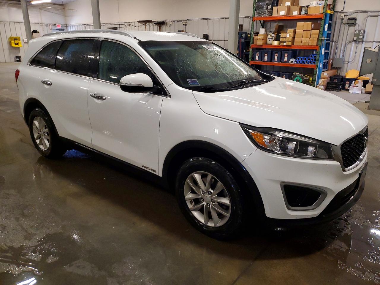 Kia Sorento Lx V6