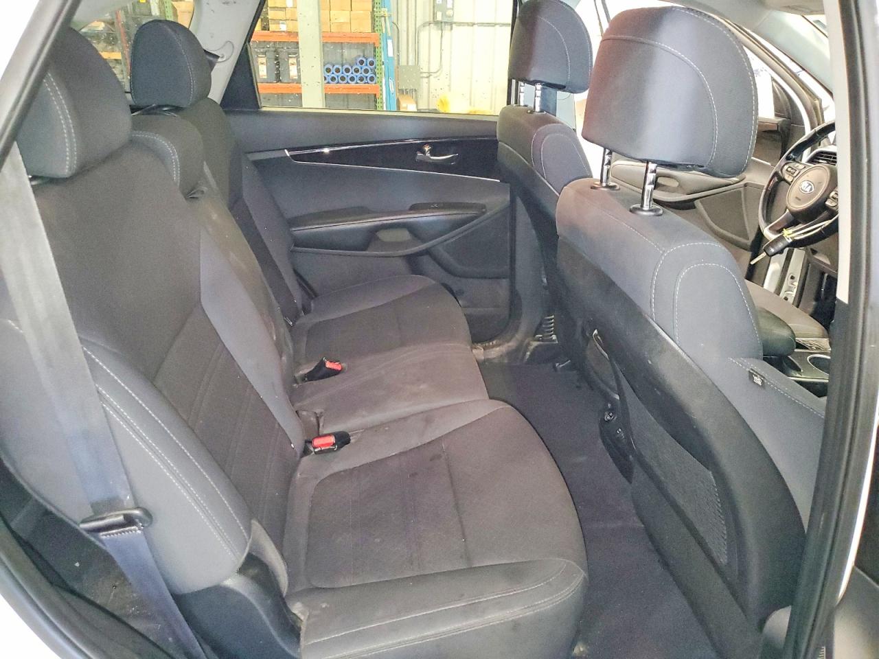 Kia Sorento Lx V6