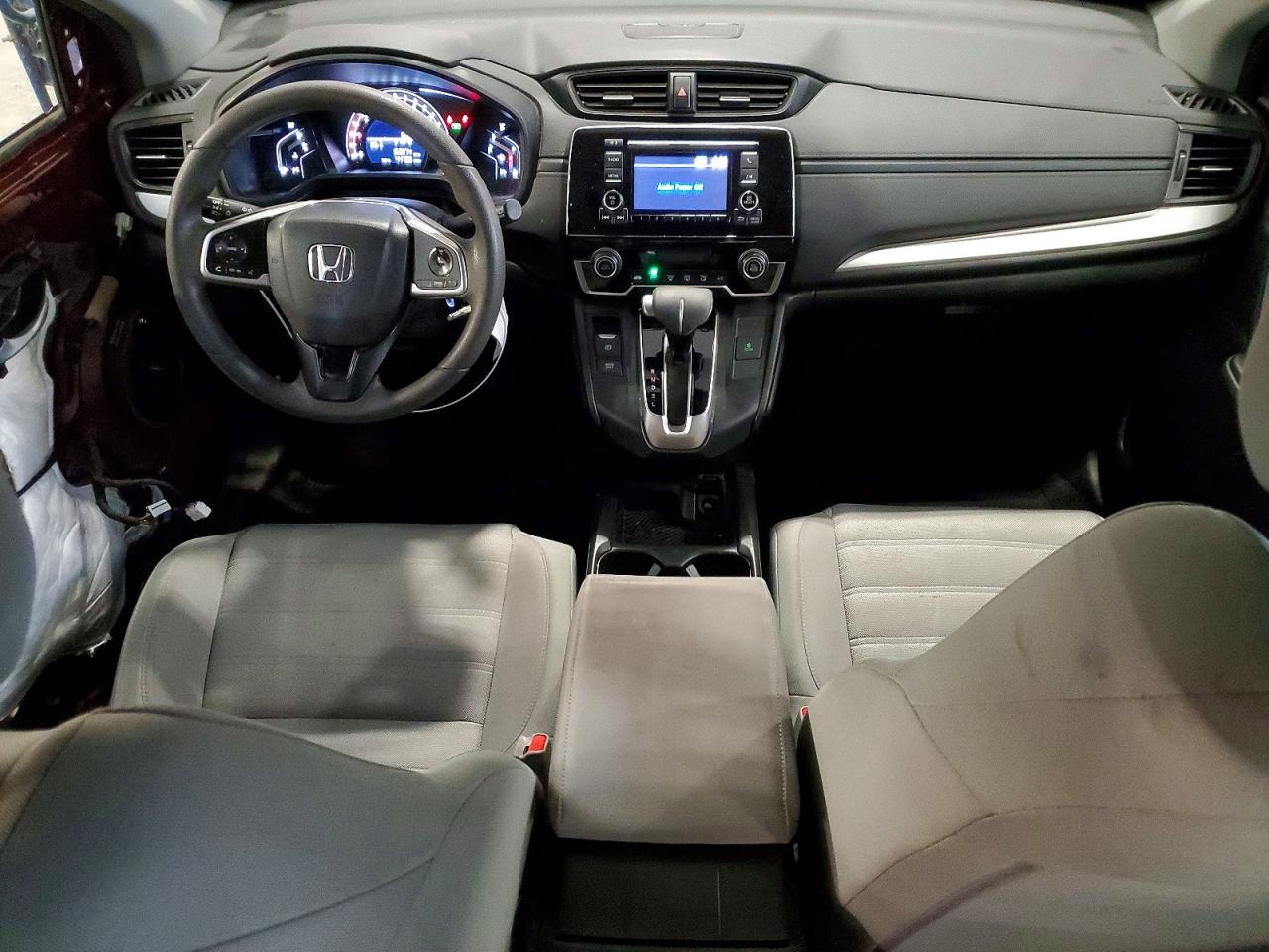 Honda Crv Lx