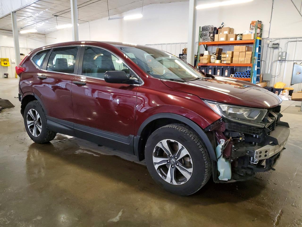 Honda Crv Lx