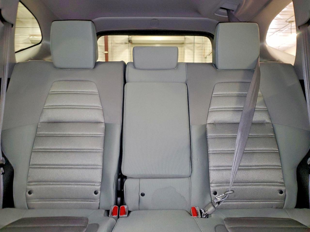 Honda Crv Lx