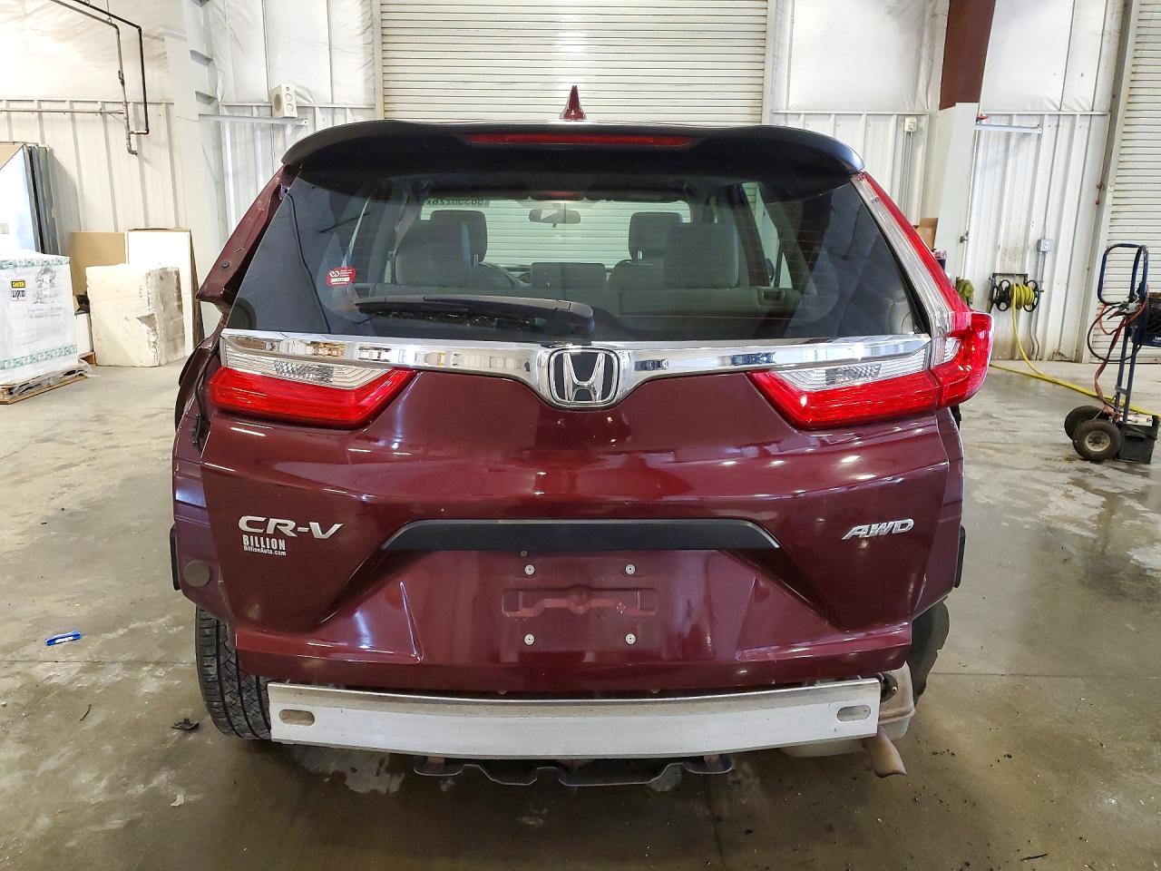 Honda Crv Lx