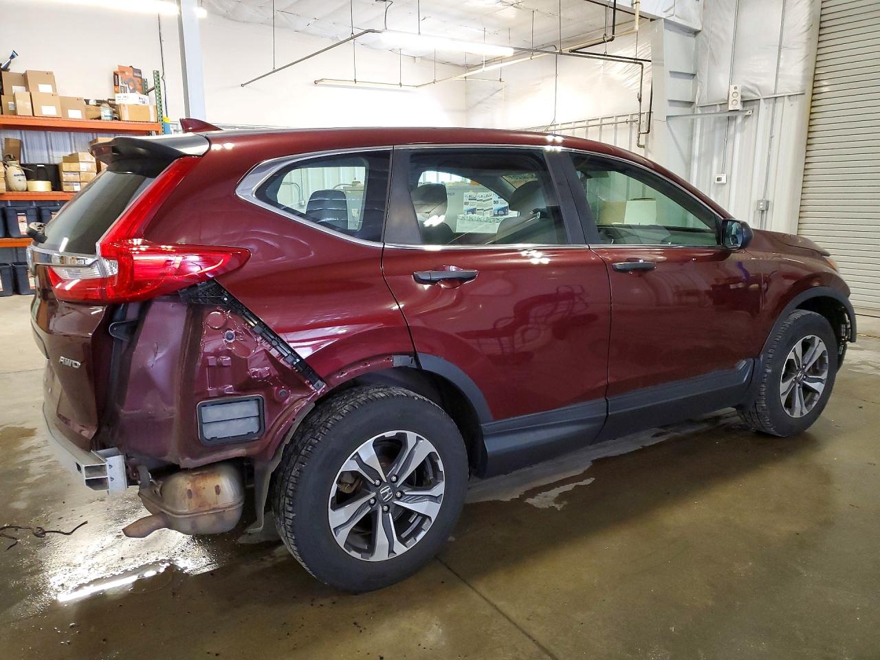 Honda Crv Lx