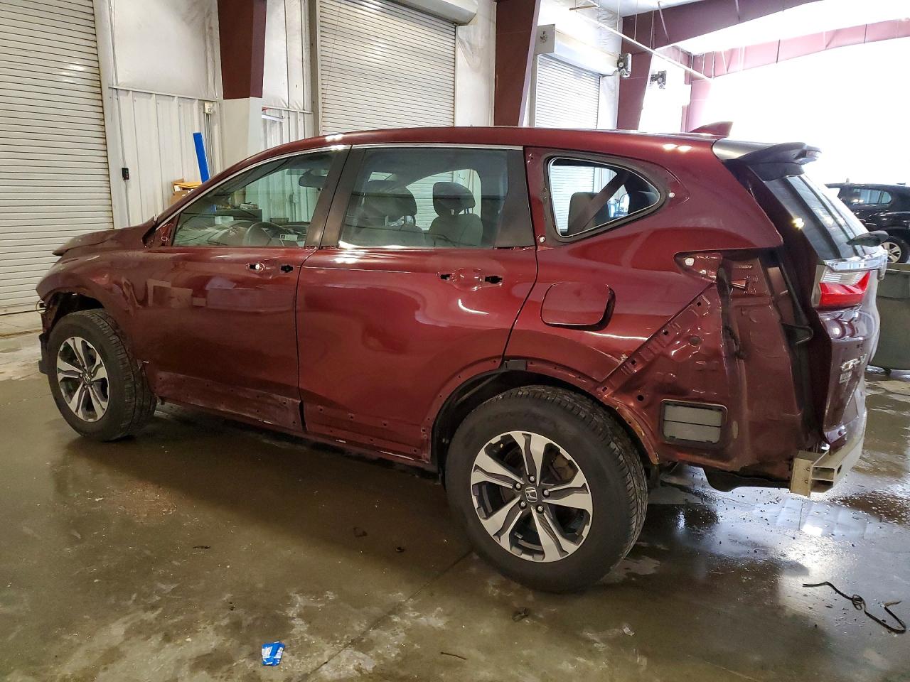 Honda Crv Lx