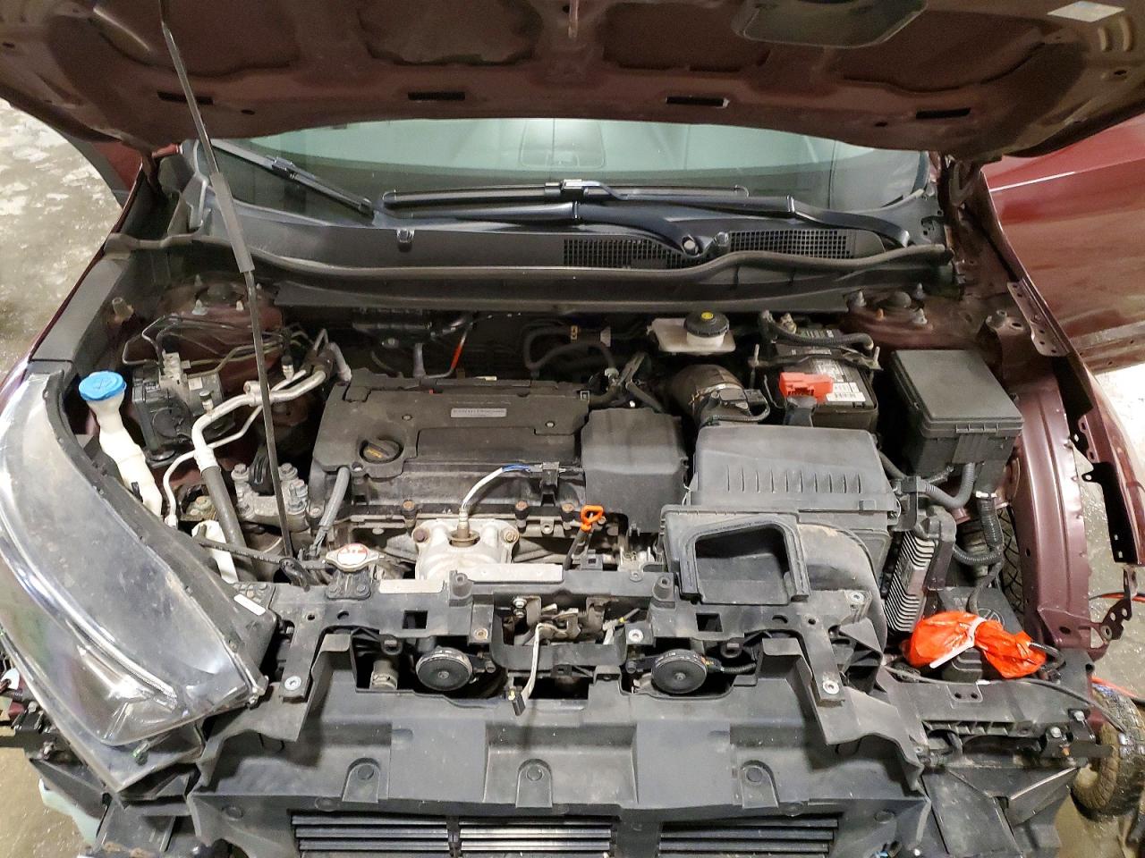 Honda Crv Lx