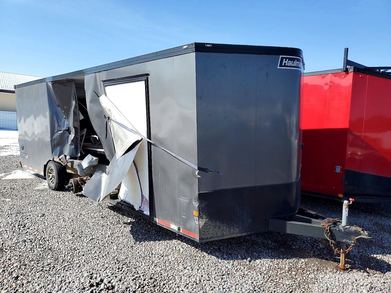 Salvage Haul Mark Ind Other Image