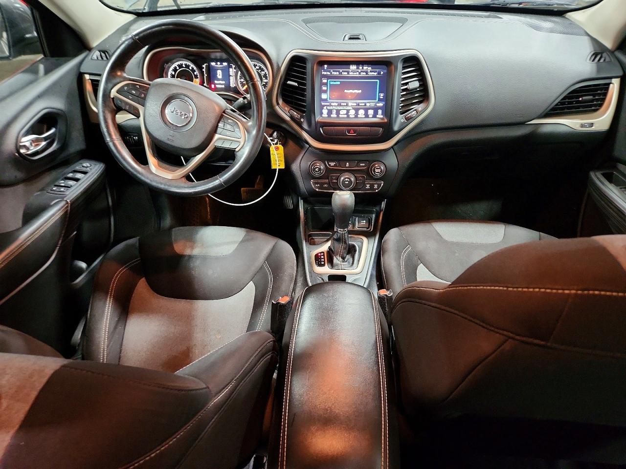 Jeep Cherokee Latitude