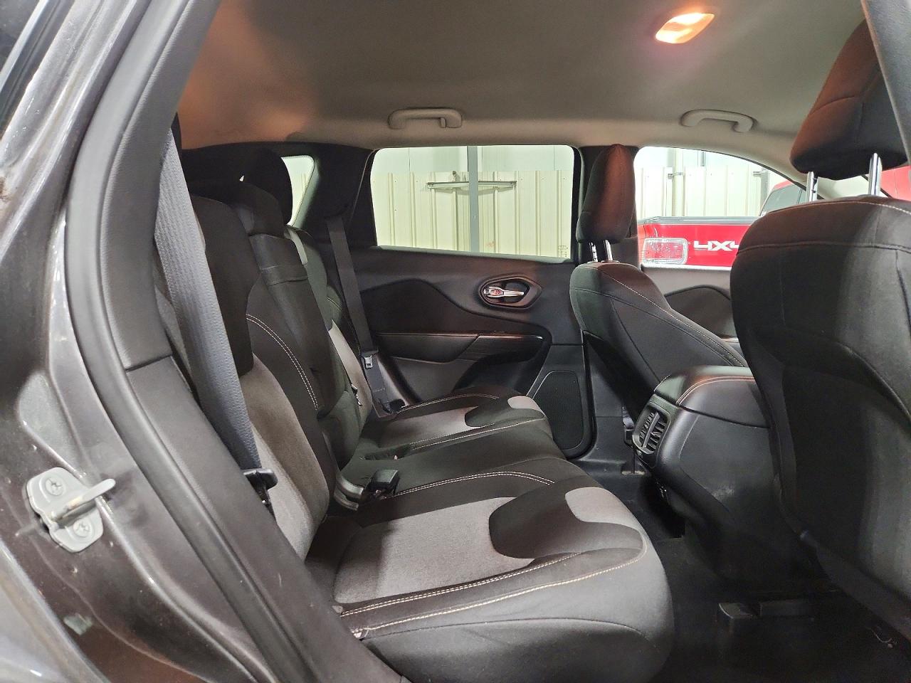 Jeep Cherokee Latitude