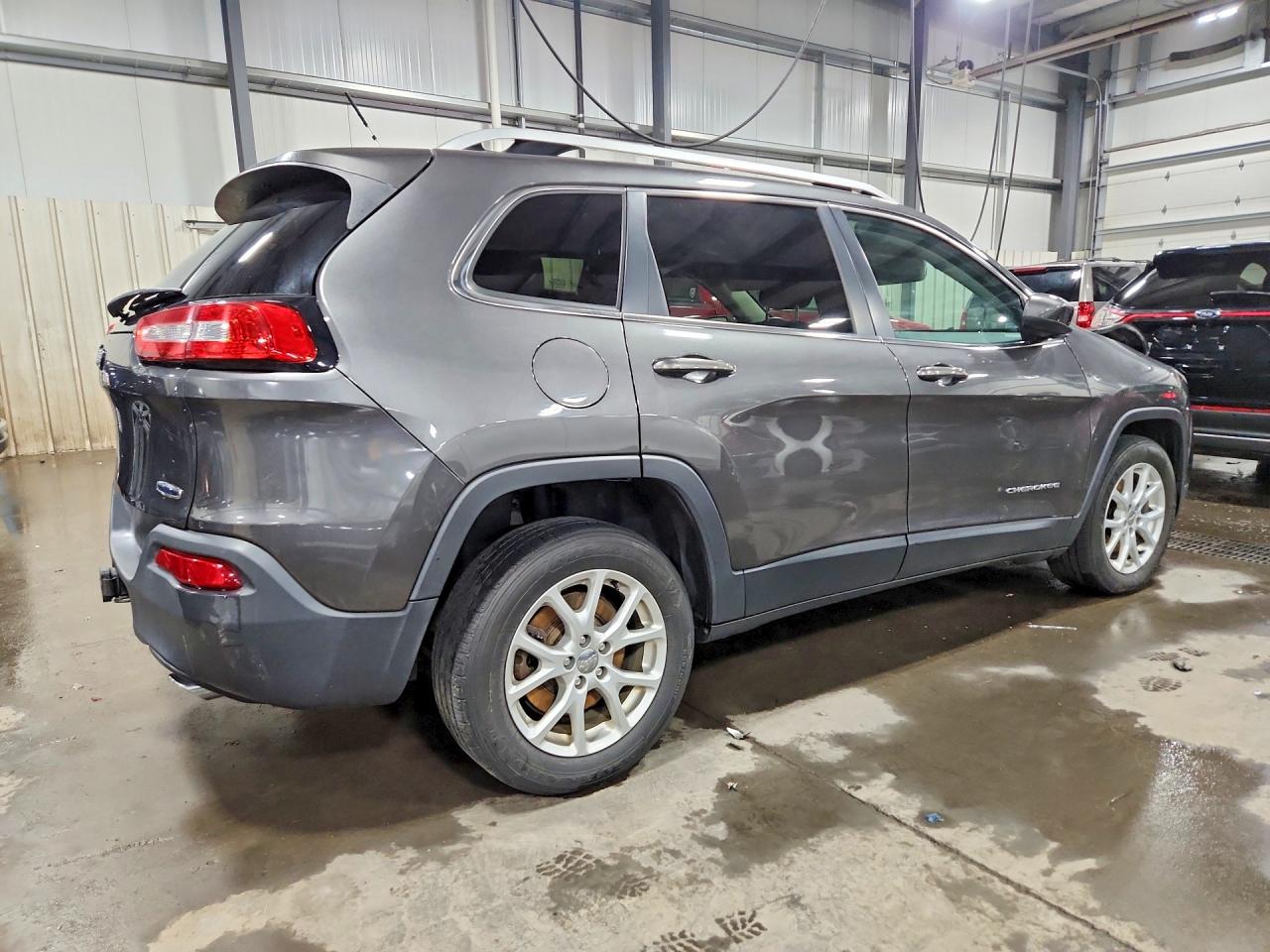 Jeep Cherokee Latitude