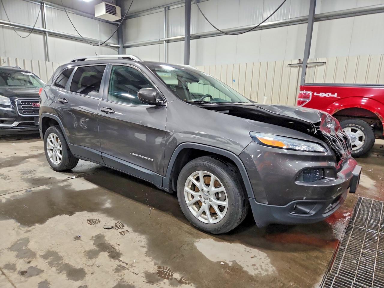 Jeep Cherokee Latitude