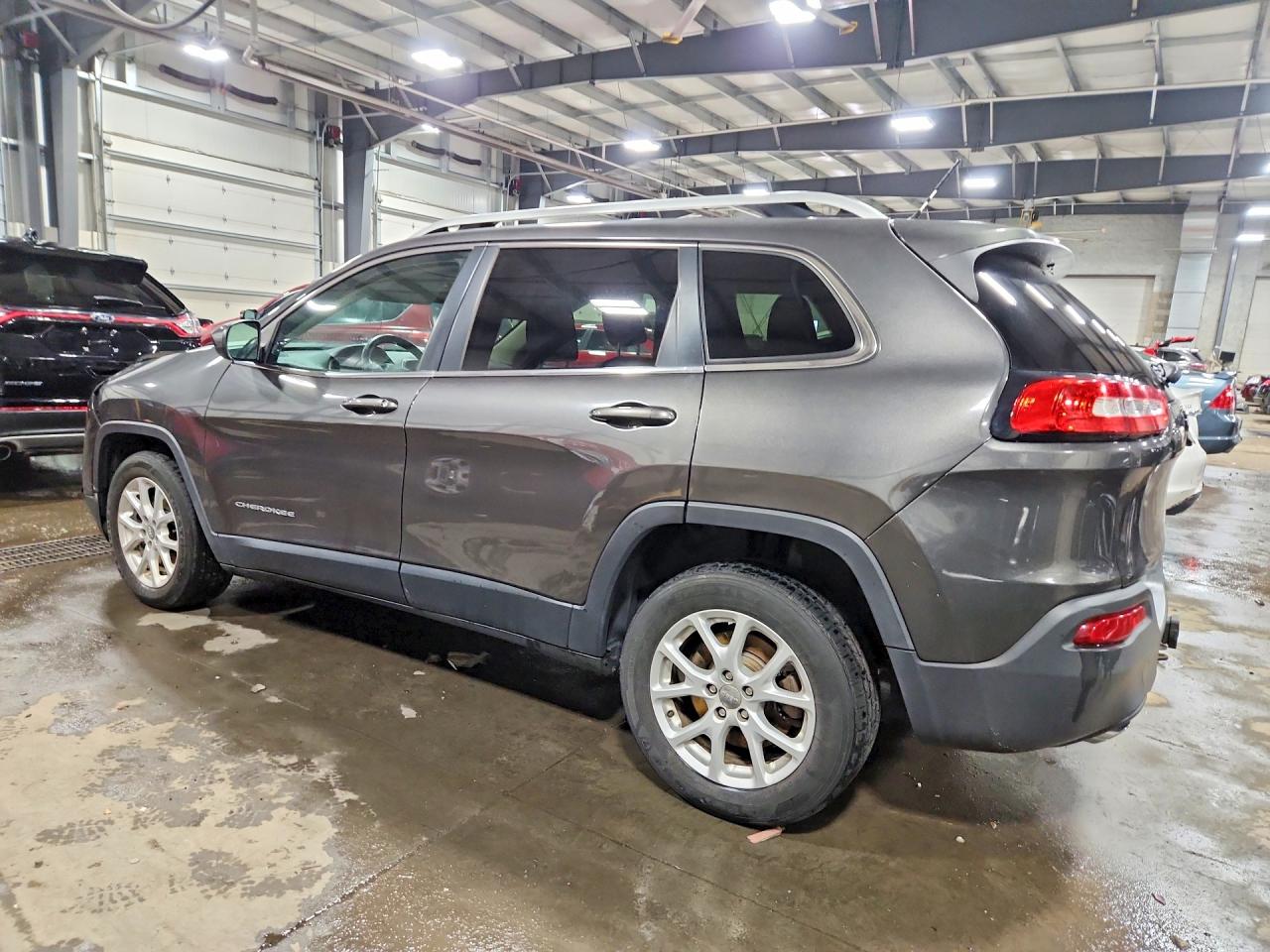 Jeep Cherokee Latitude