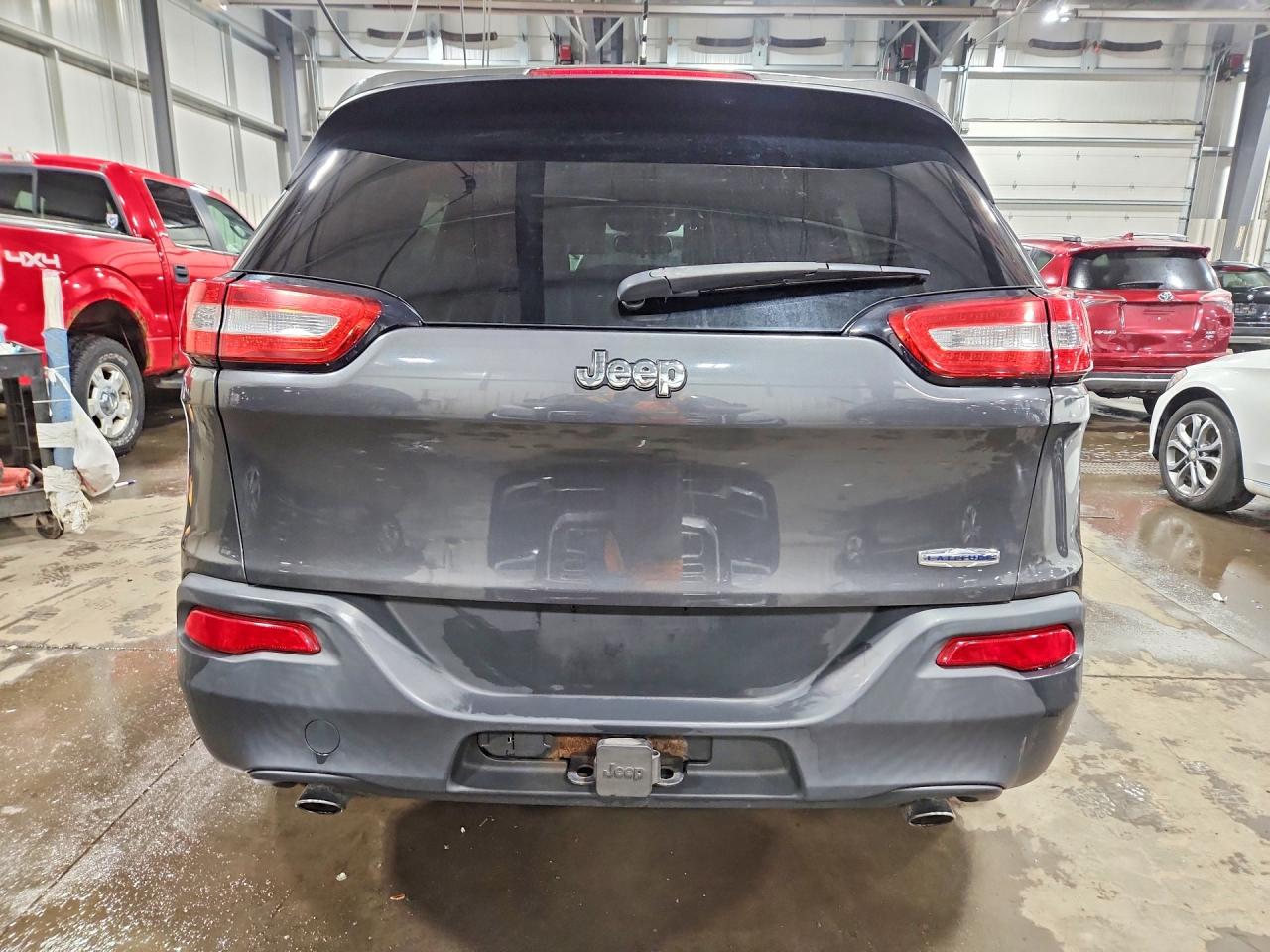 Jeep Cherokee Latitude