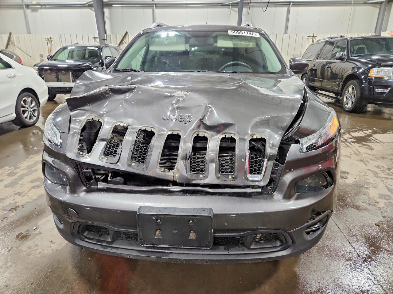 Jeep Cherokee Latitude