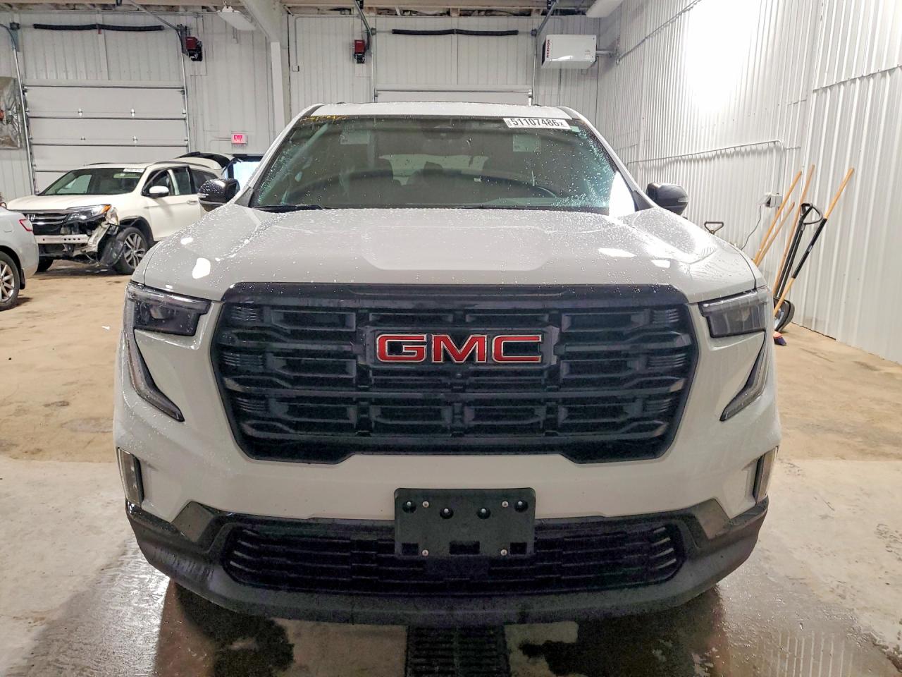 GMC Acadia Elevation