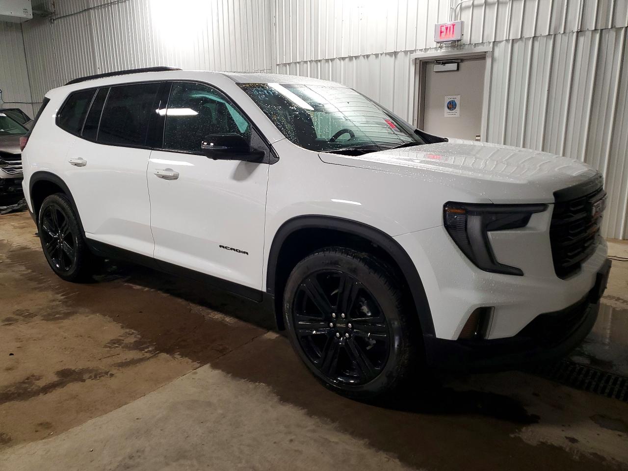 GMC Acadia Elevation