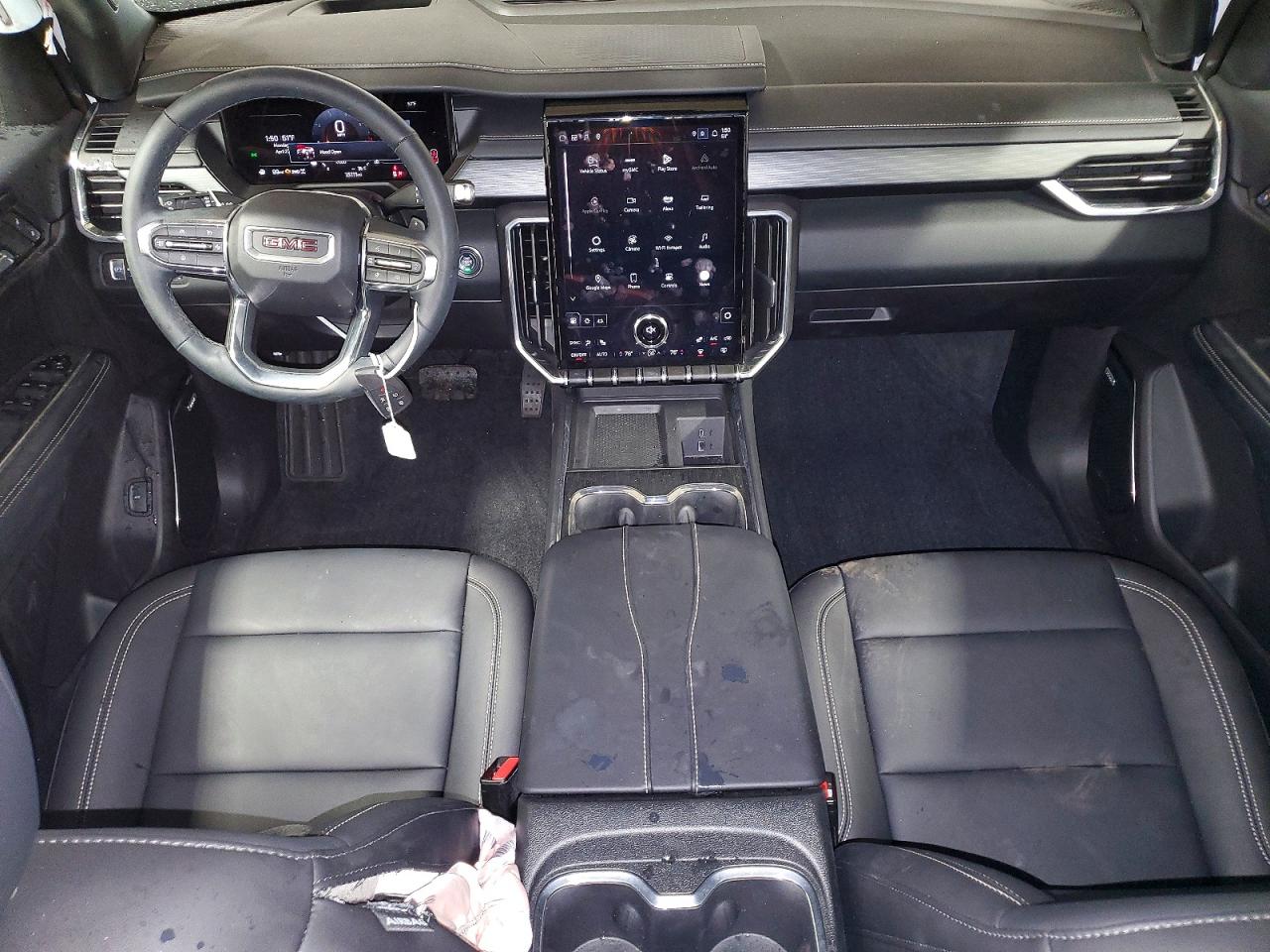 GMC Acadia Elevation