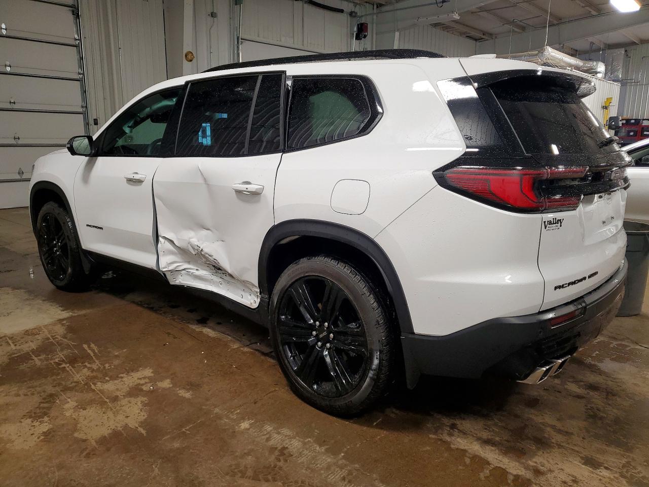 GMC Acadia Elevation