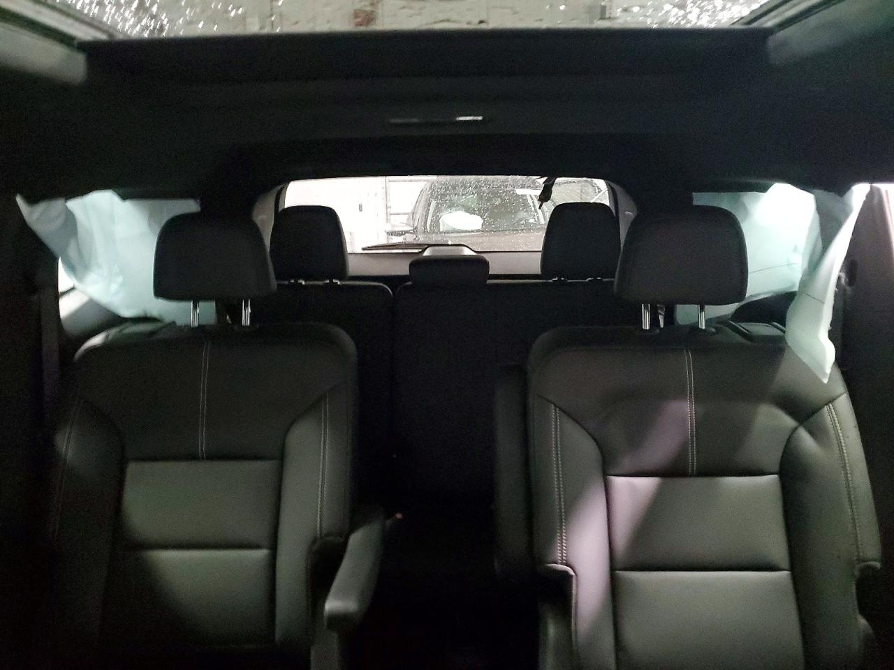 GMC Acadia Elevation