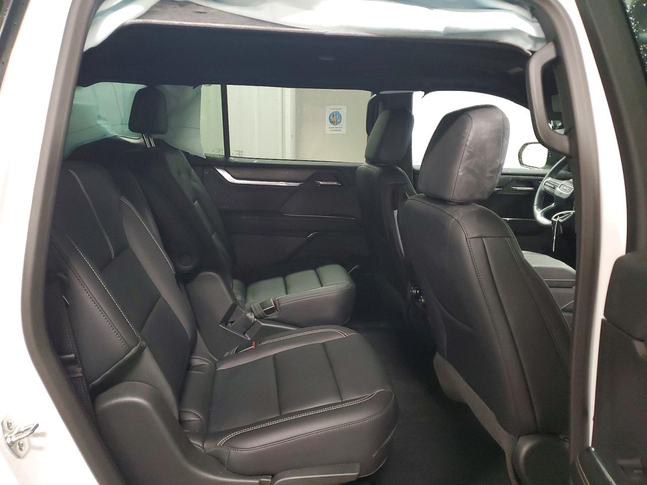 GMC Acadia Elevation