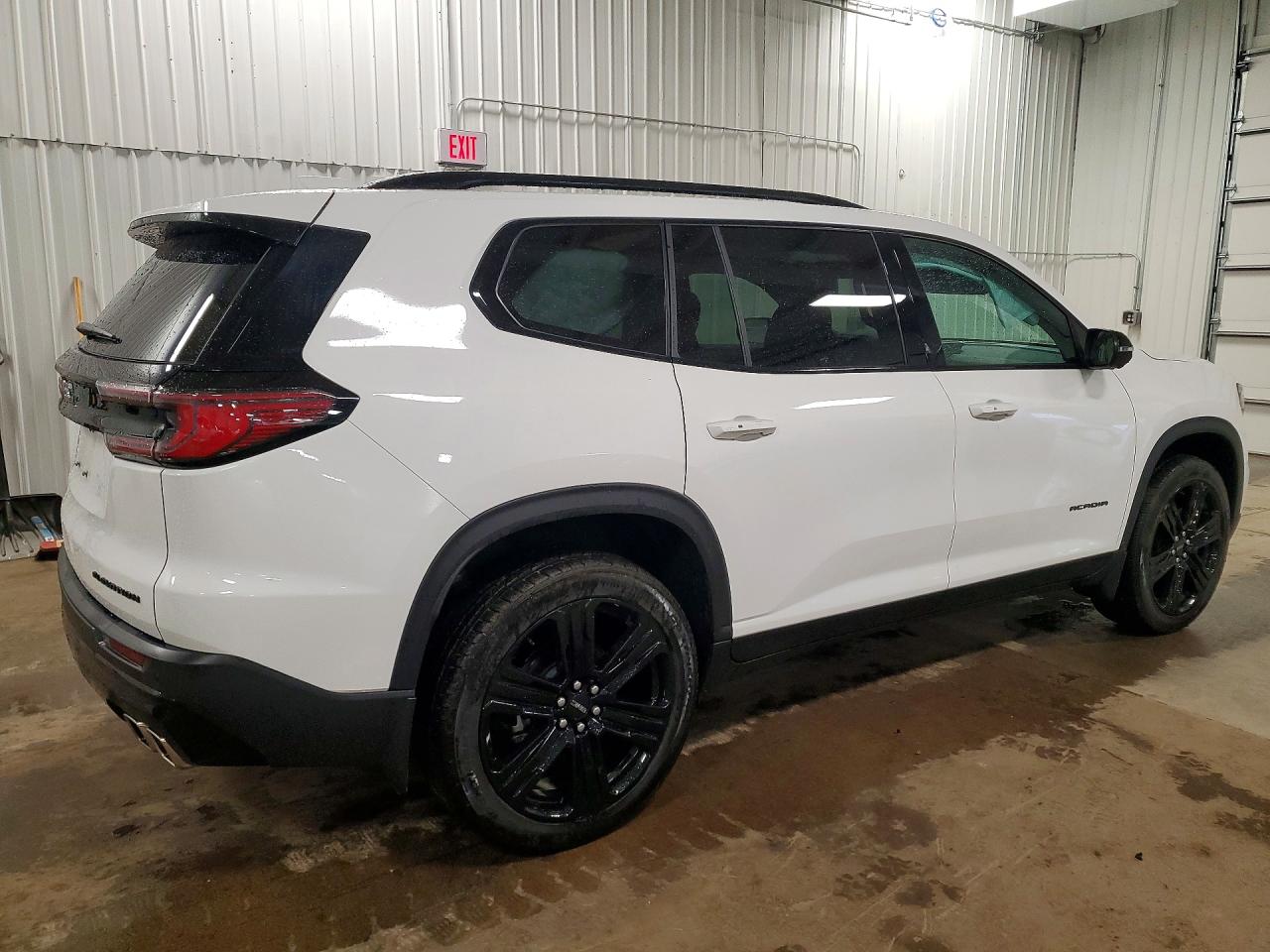 GMC Acadia Elevation