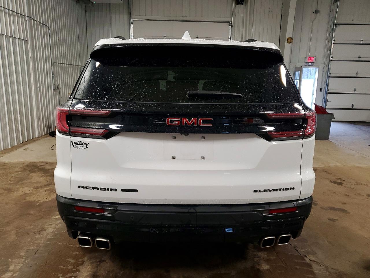 GMC Acadia Elevation