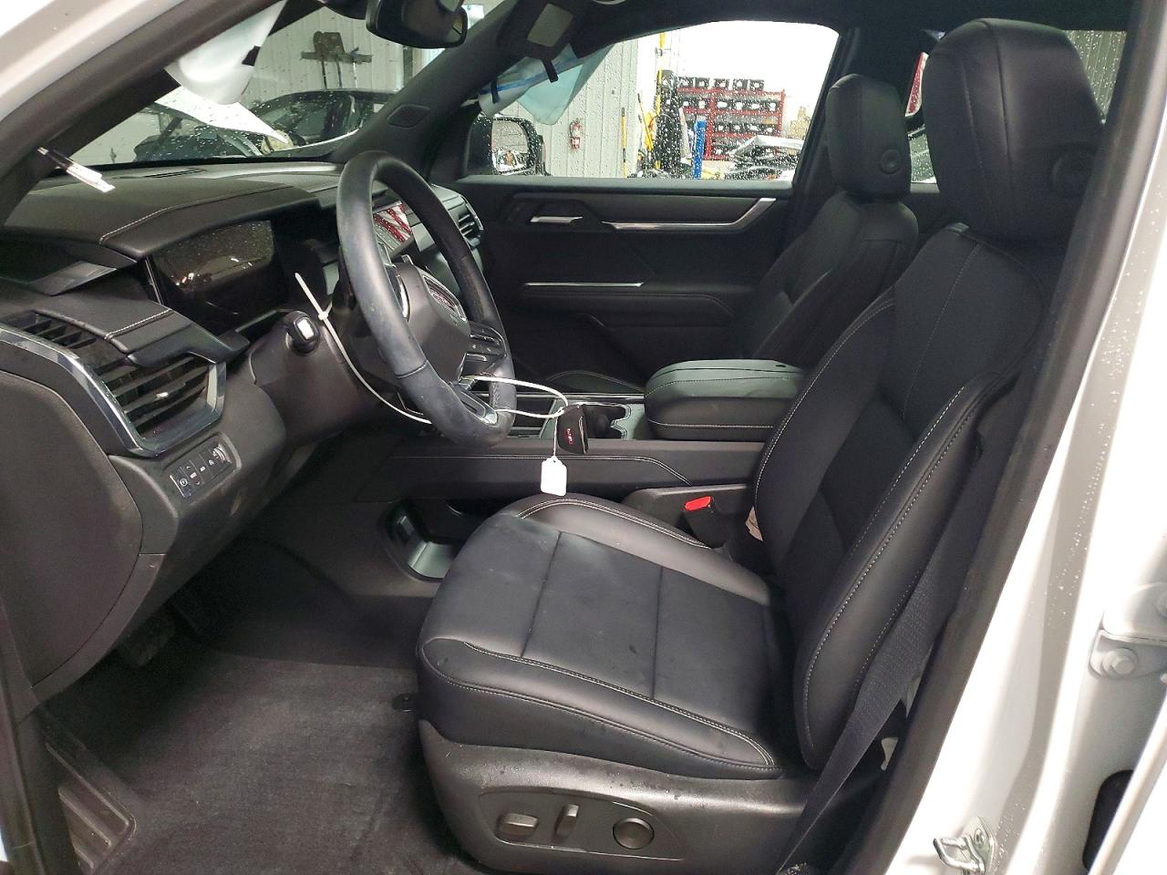 GMC Acadia Elevation