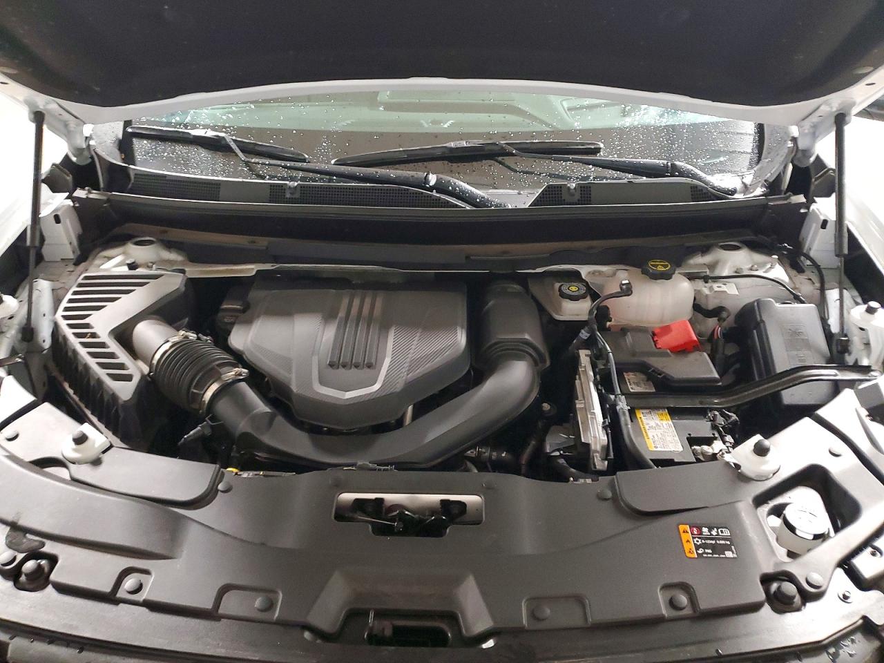 GMC Acadia Elevation