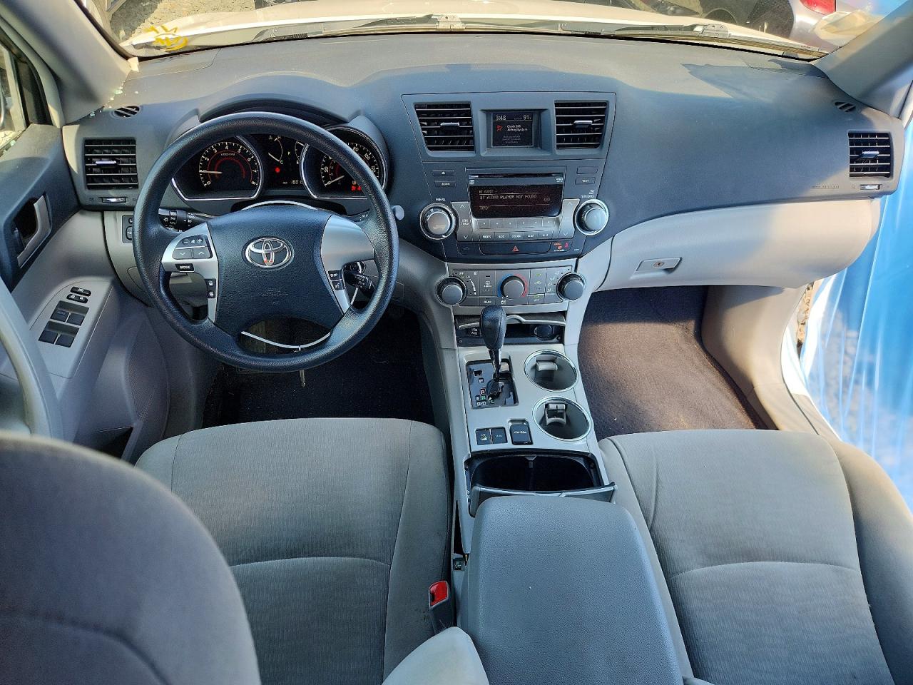 Toyota Highlander Base