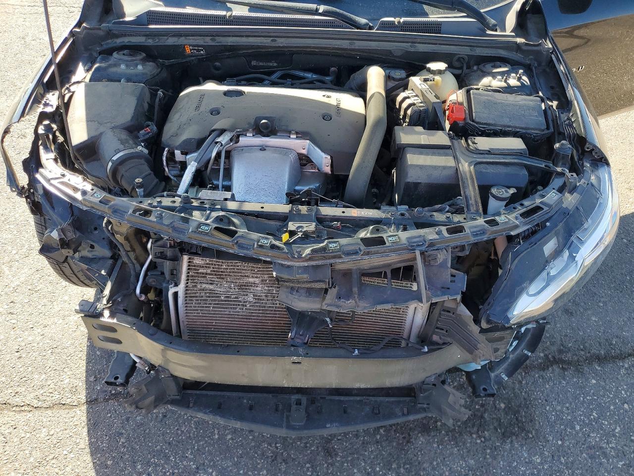 Chevrolet Malibu Premier