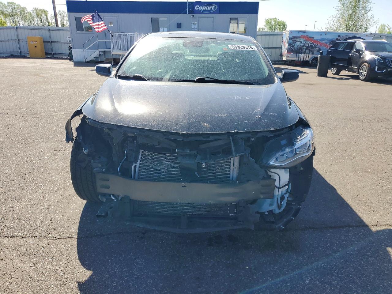 Chevrolet Malibu Premier