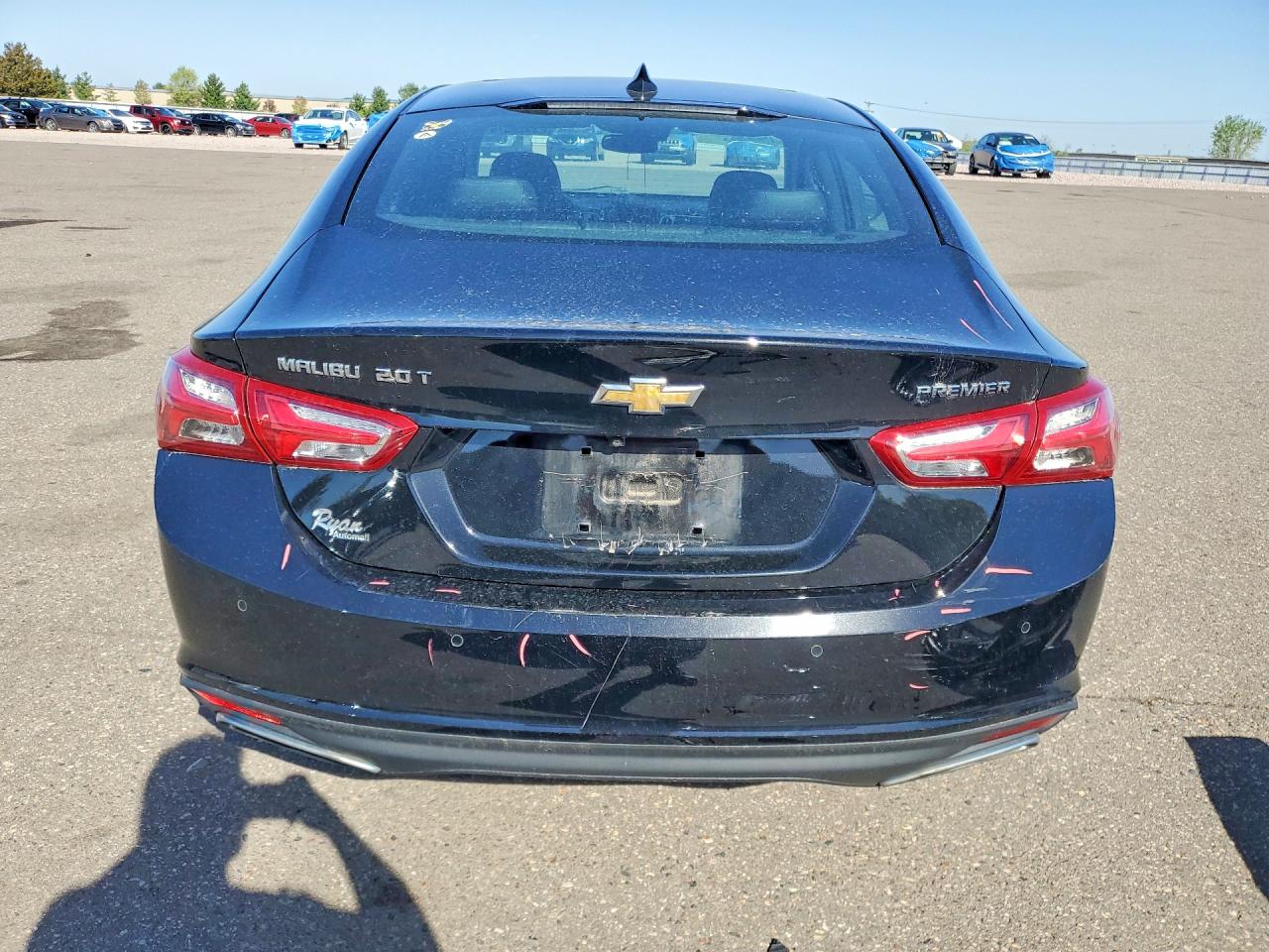 Chevrolet Malibu Premier