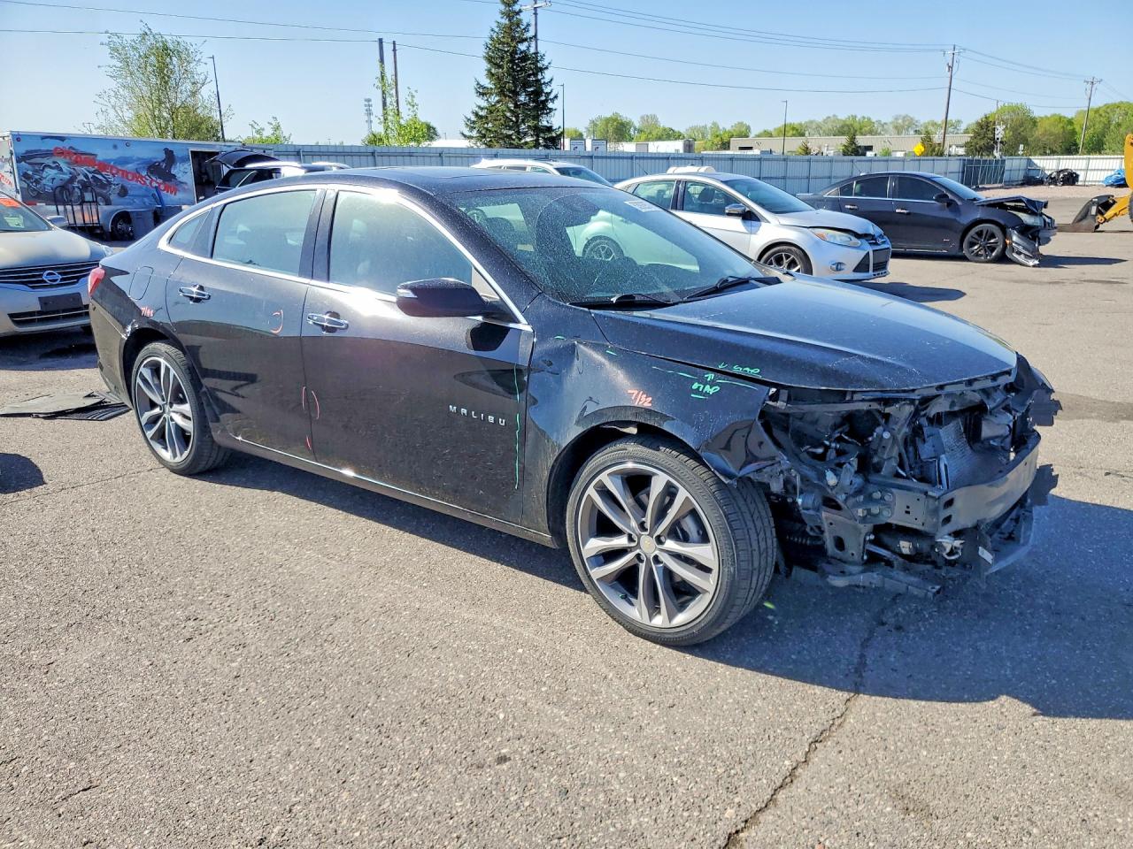 Chevrolet Malibu Premier