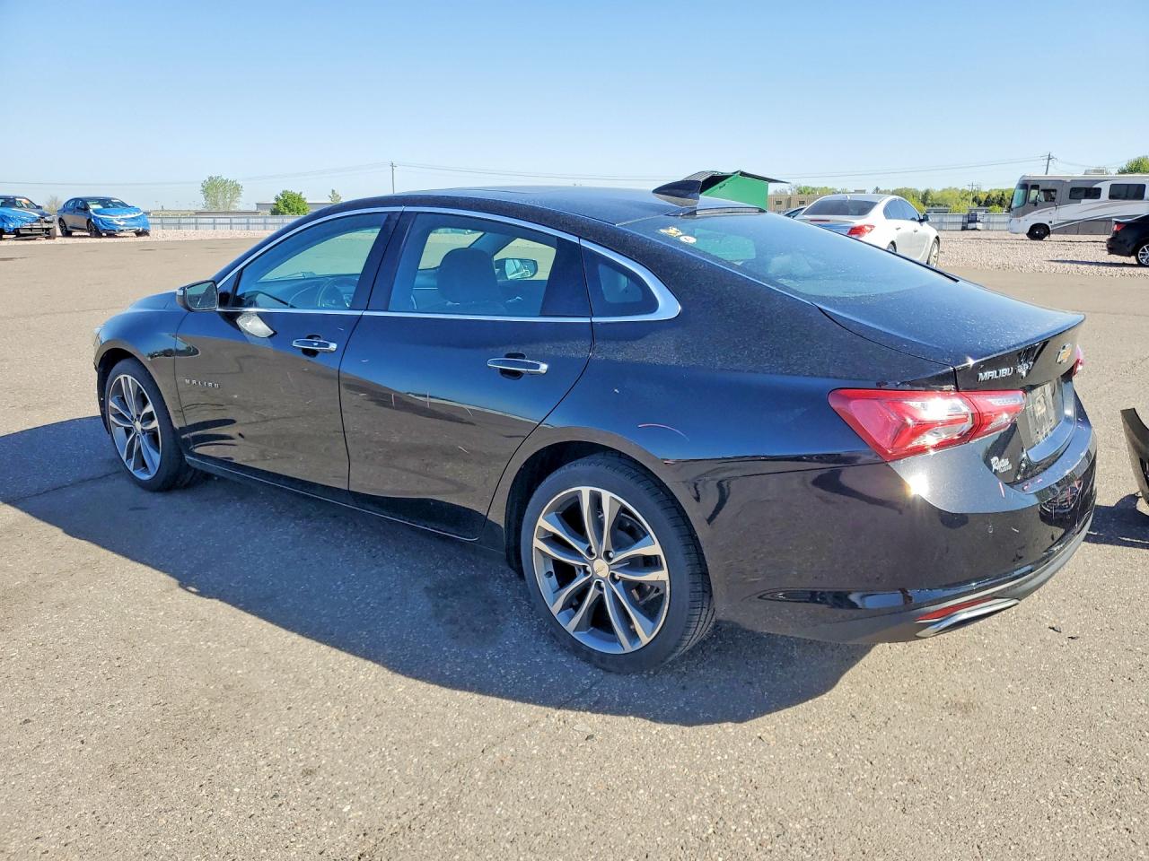Chevrolet Malibu Premier