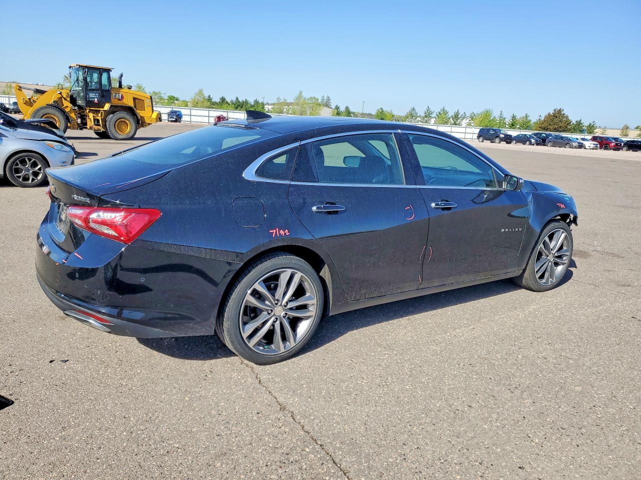 Chevrolet Malibu Premier