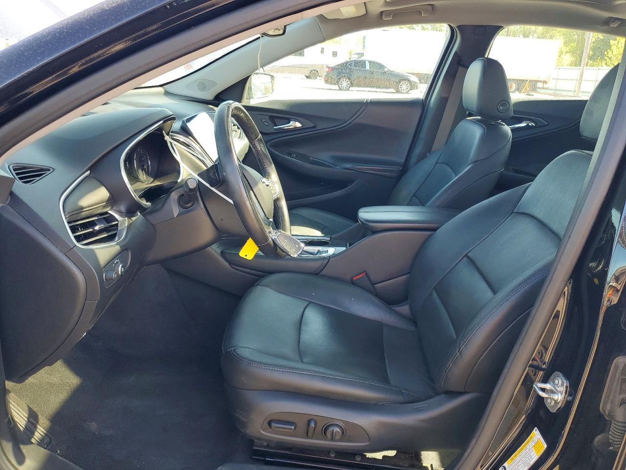 Chevrolet Malibu Premier