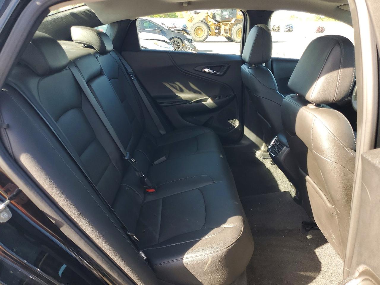Chevrolet Malibu Premier