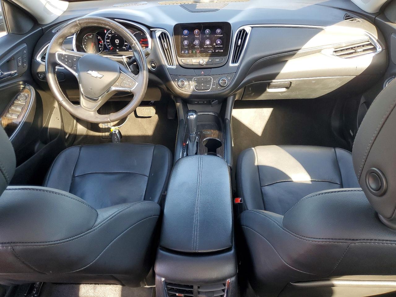 Chevrolet Malibu Premier