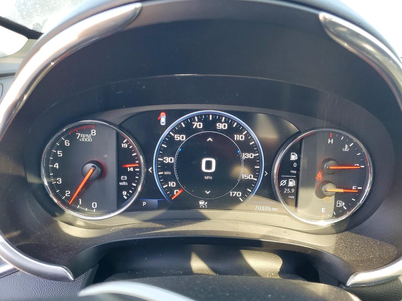 Chevrolet Malibu Premier