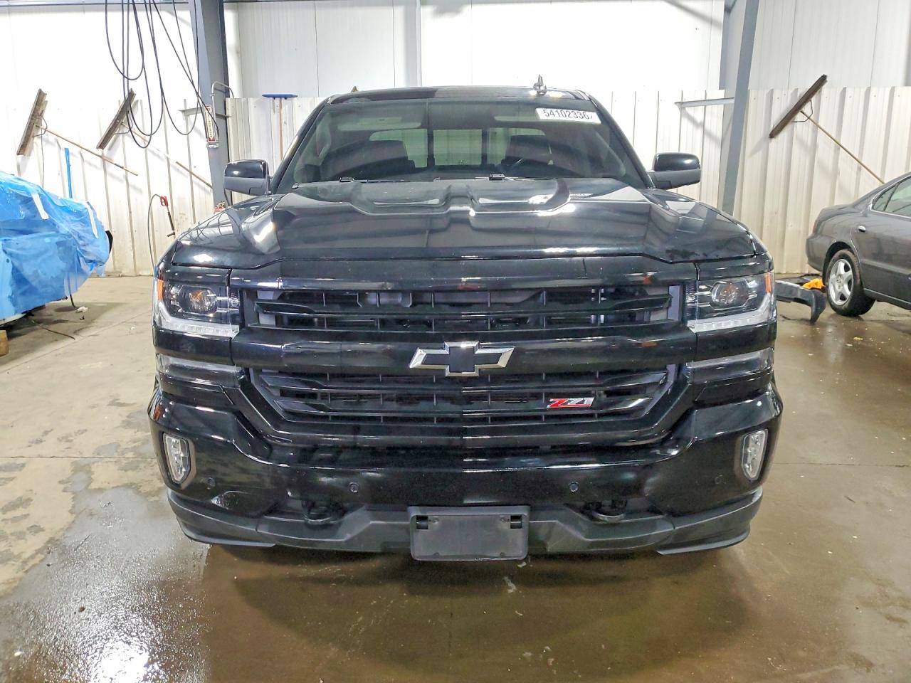 Chevrolet Silverado K1500 Ltz