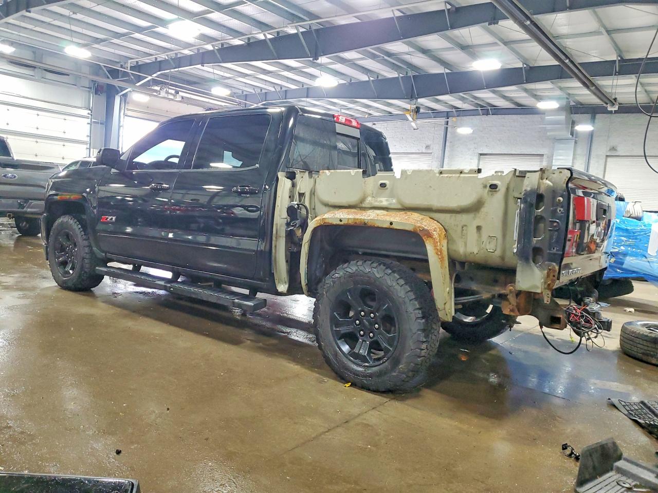 Chevrolet Silverado K1500 Ltz