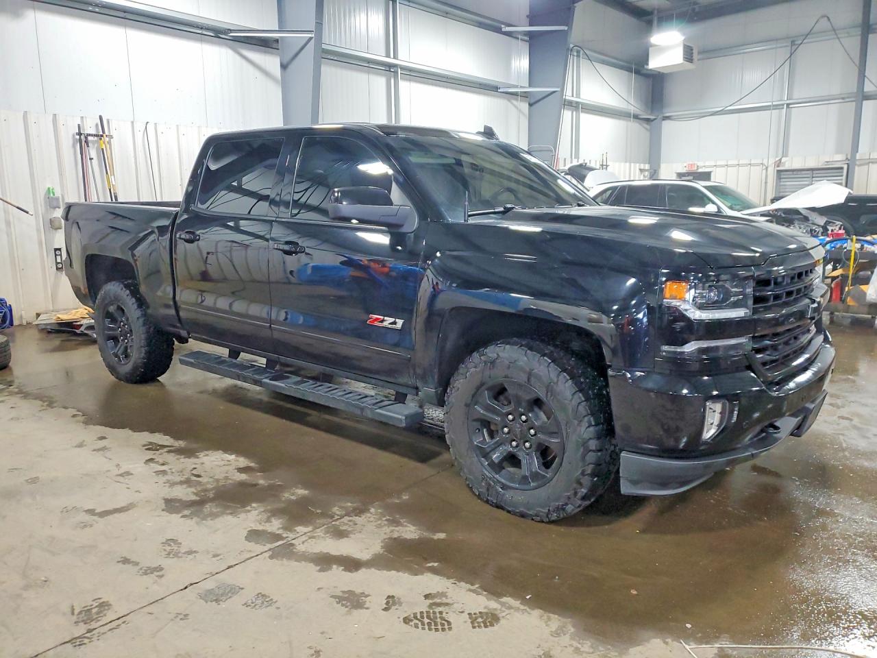 Chevrolet Silverado K1500 Ltz