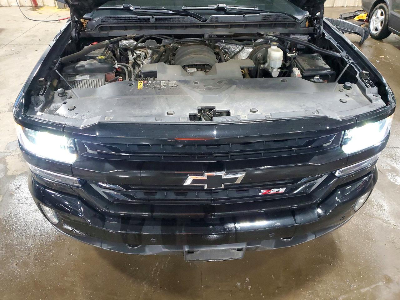 Chevrolet Silverado K1500 Ltz