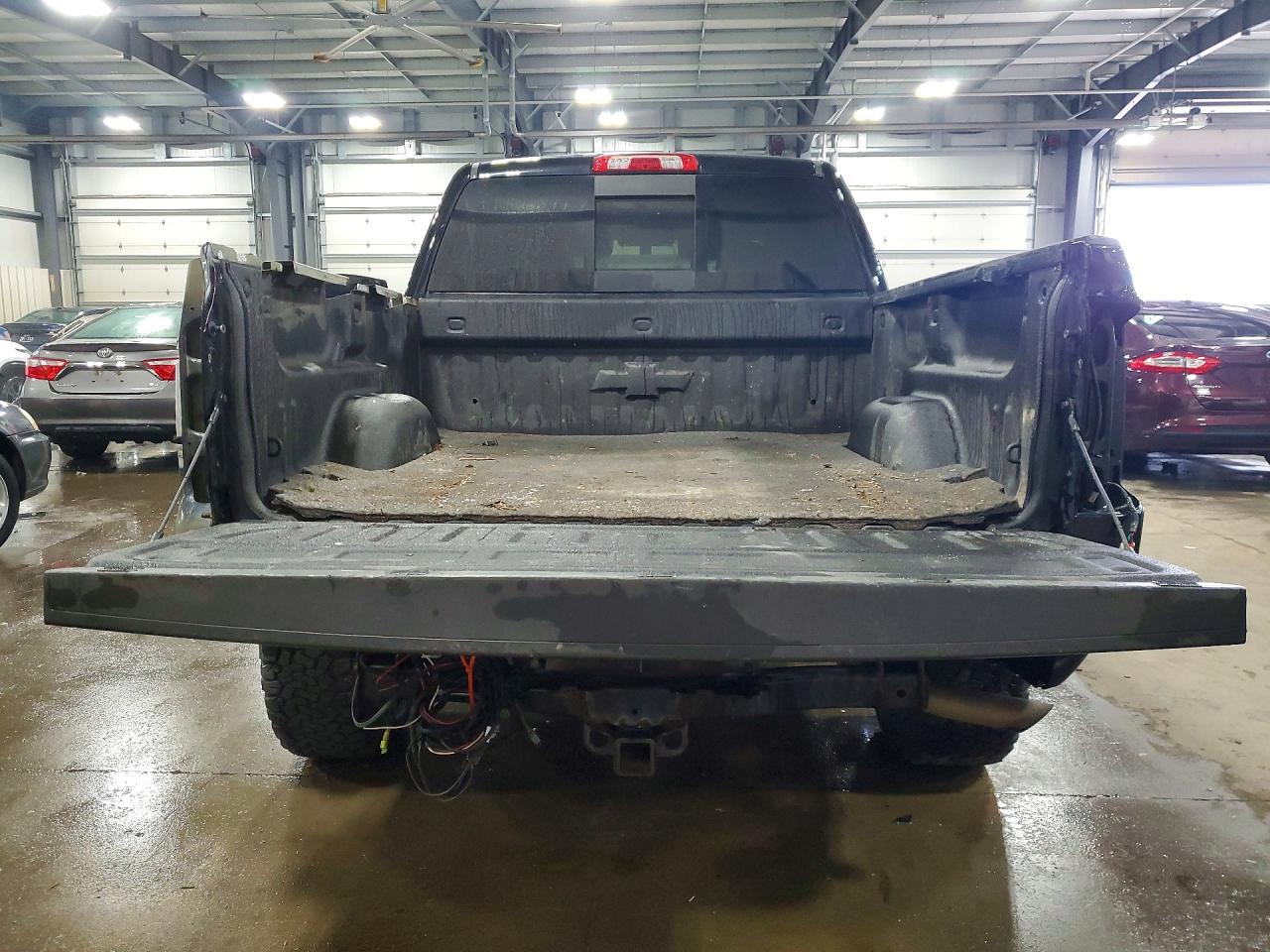 Chevrolet Silverado K1500 Ltz