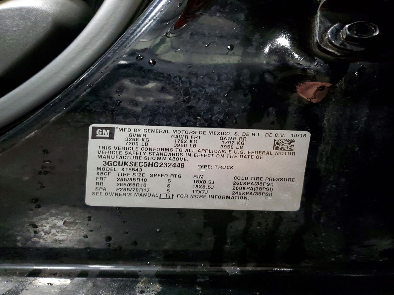 Chevrolet Silverado K1500 Ltz