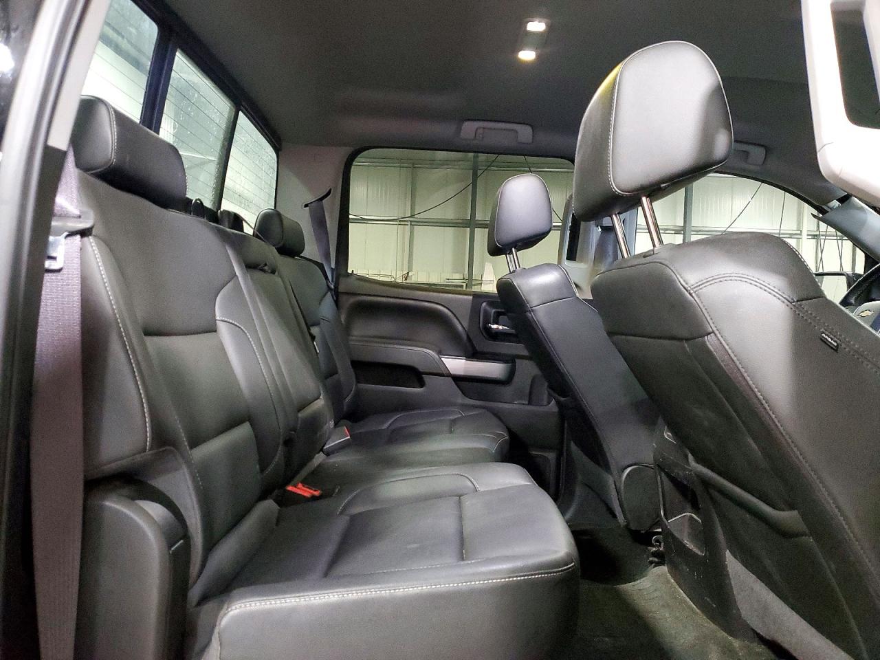 Chevrolet Silverado K1500 Ltz