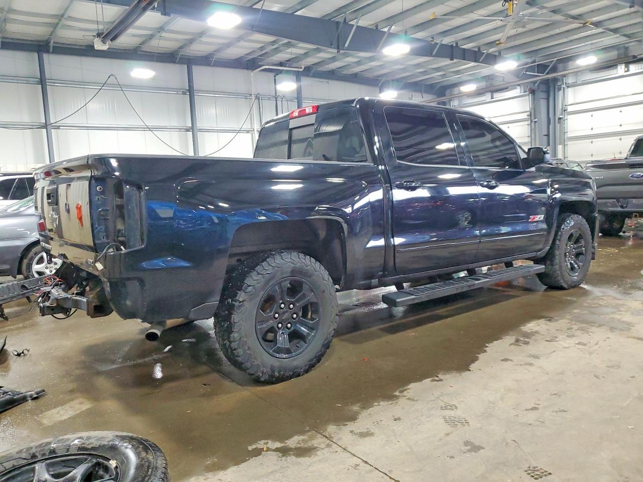 Chevrolet Silverado K1500 Ltz